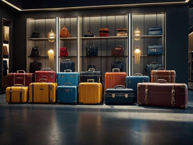 Luggage Storage in London