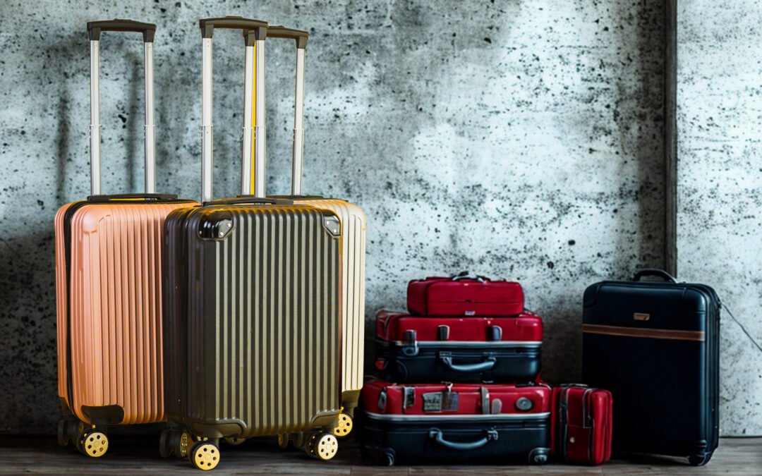 Secure Luggage Storage Victoria Station